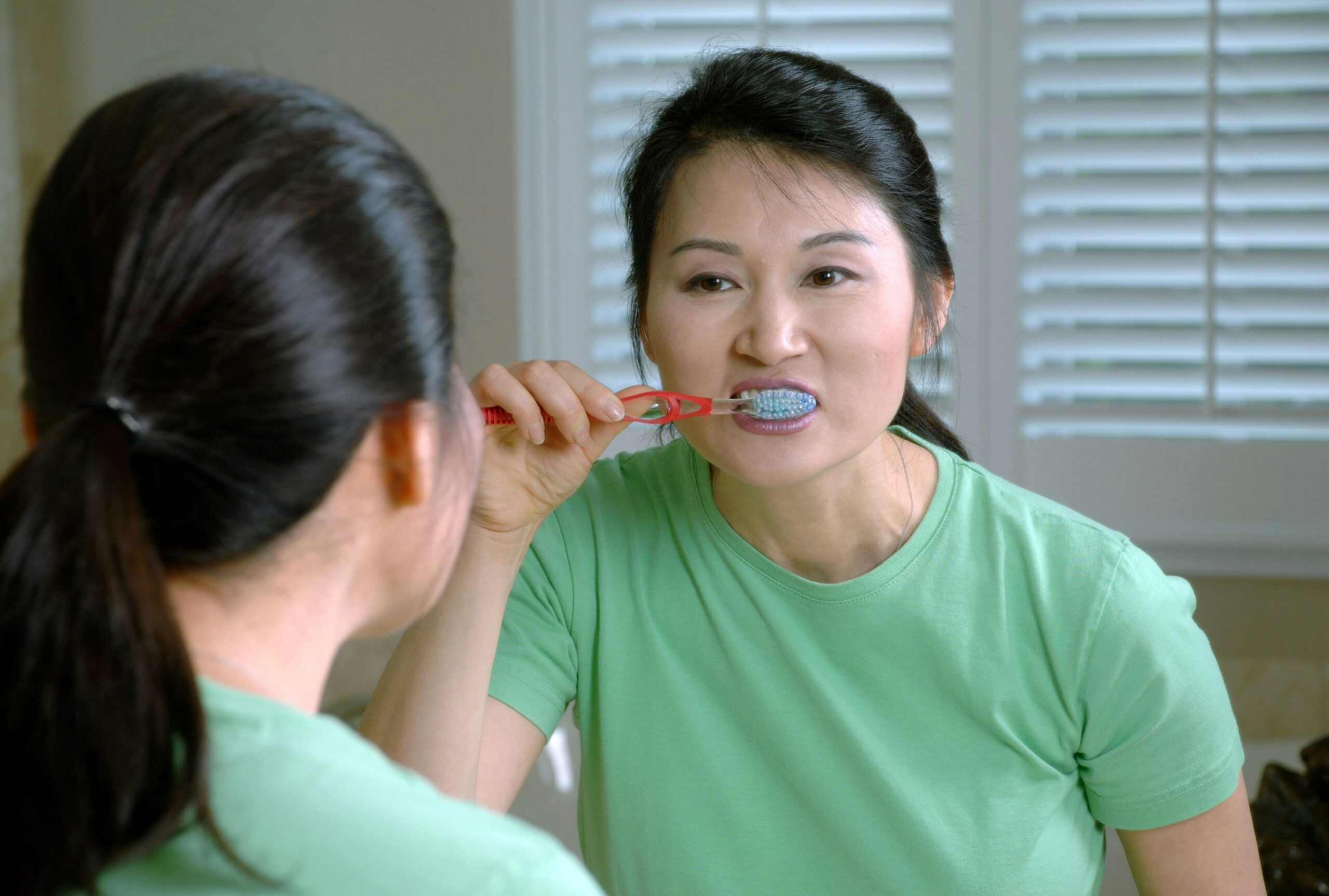 Aim for Healthier Brushing This National Brush Day