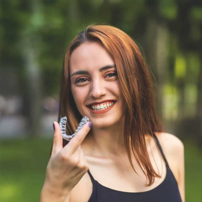 Invisalign® Aligners